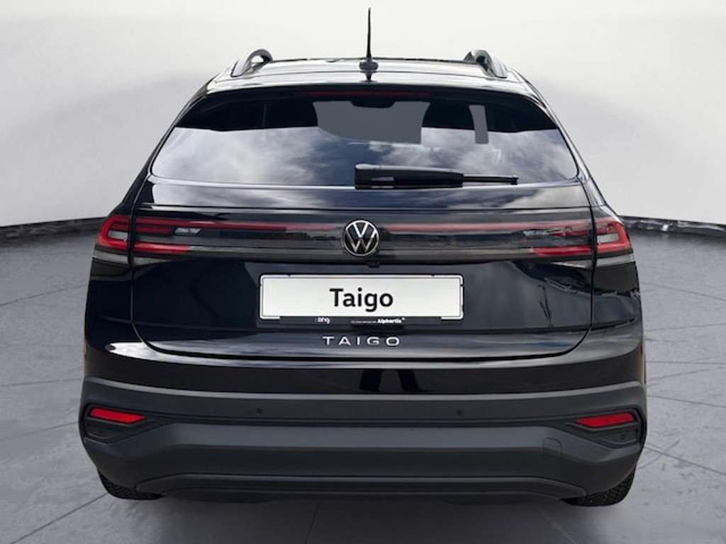 Volkswagen Taigo