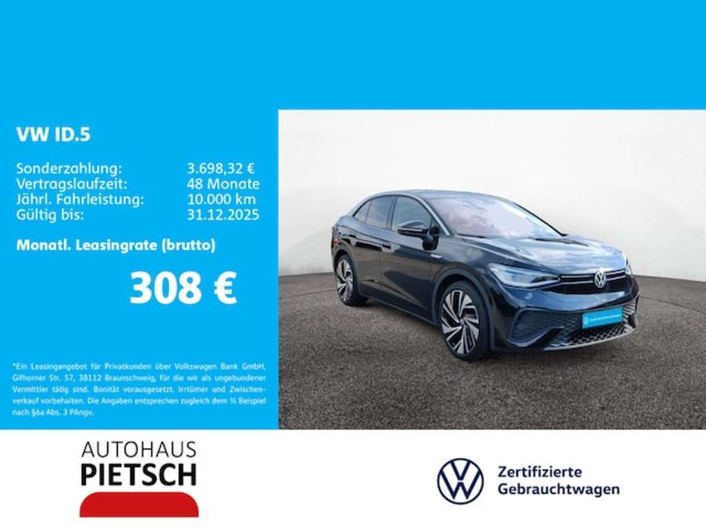 Volkswagen ID.5 2022 Elektrisch