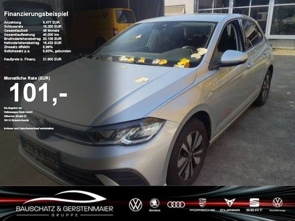 Volkswagen Polo 2024 Benzine