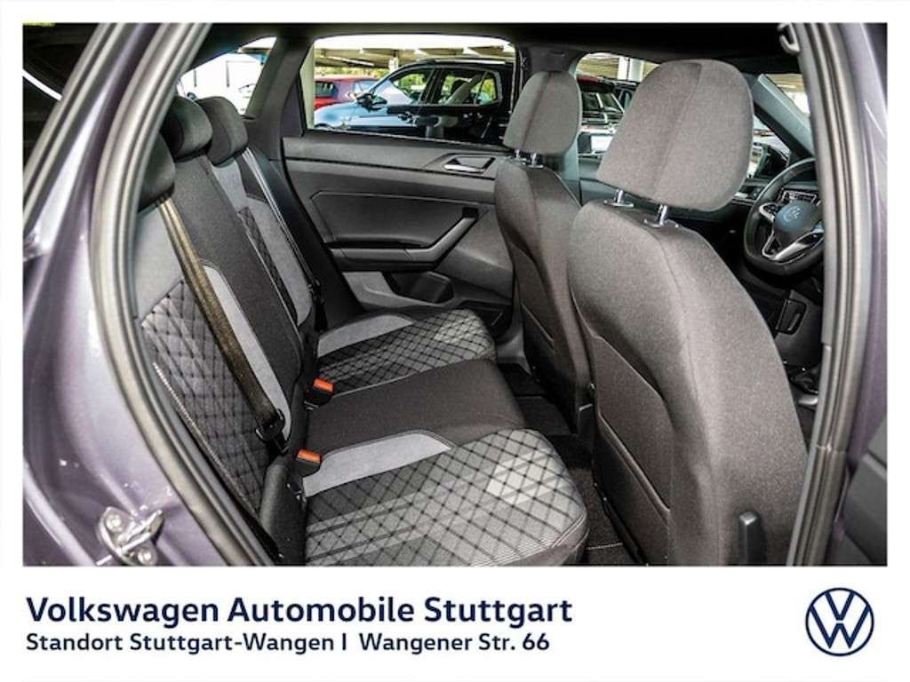 Volkswagen Taigo