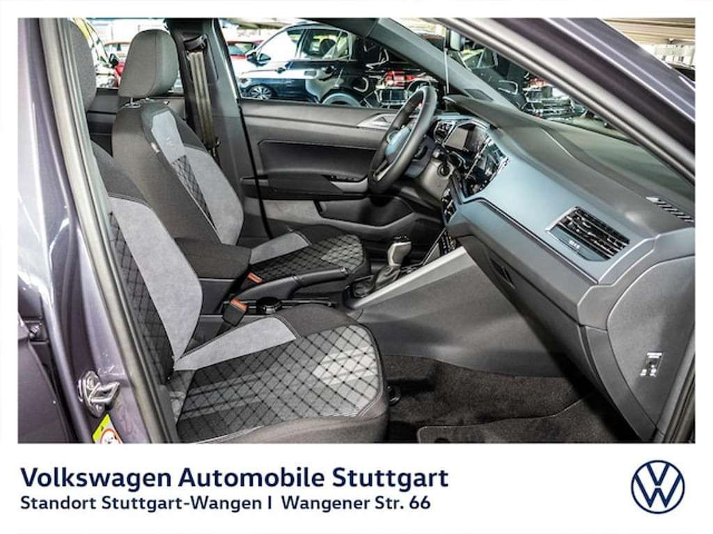 Volkswagen Taigo