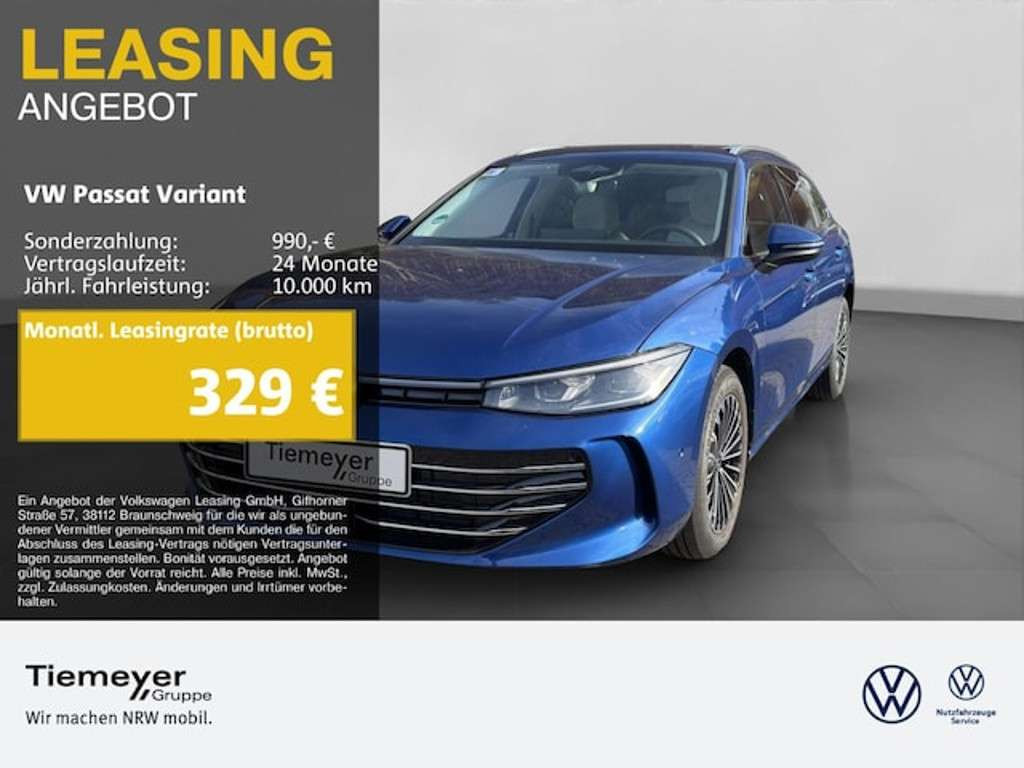 Volkswagen Passat 2025 Diesel