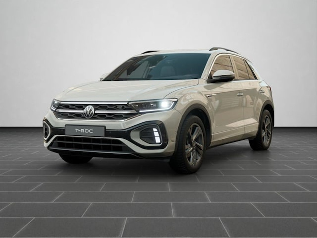 Volkswagen T-Roc 2024 Benzine
