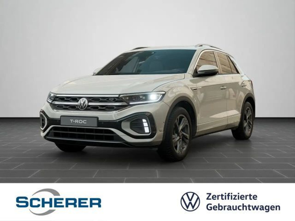 Volkswagen T-Roc 2024 Benzine