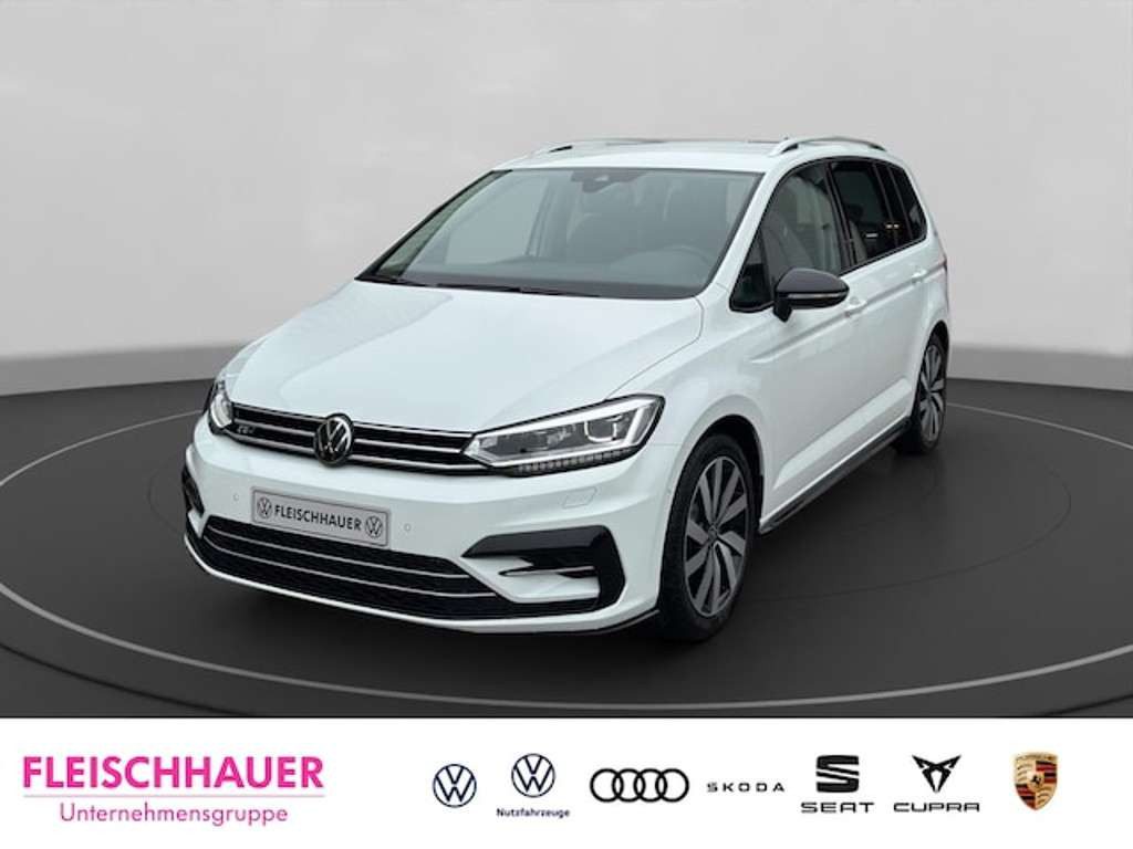 Volkswagen Touran 2025 Benzine