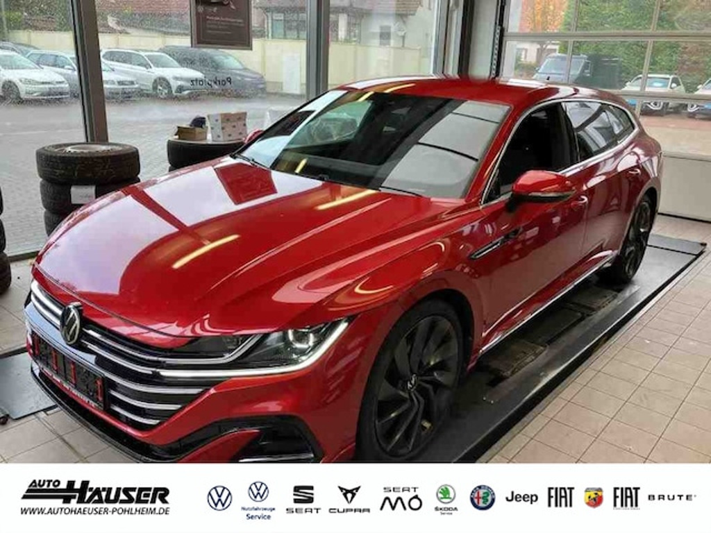 Volkswagen Arteon Shooting Brake