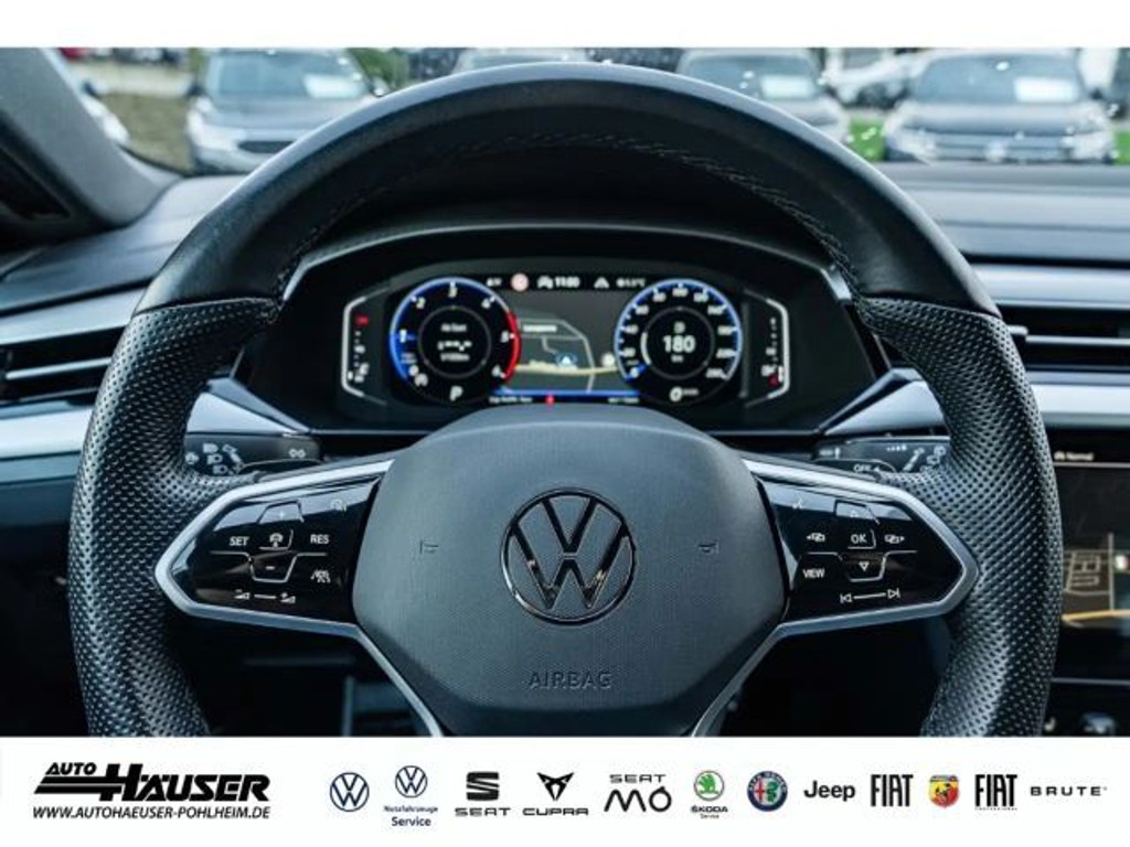 Volkswagen Arteon Shooting Brake