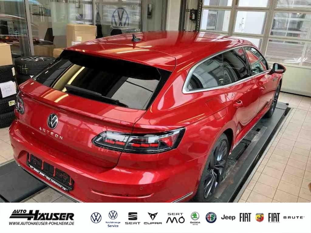 Volkswagen Arteon Shooting Brake
