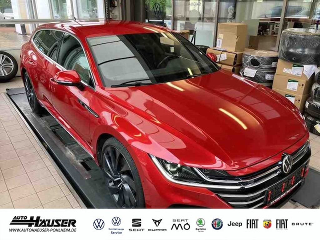 Volkswagen Arteon Shooting Brake