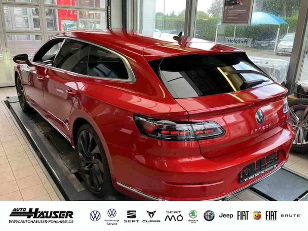 Volkswagen Arteon Shooting Brake