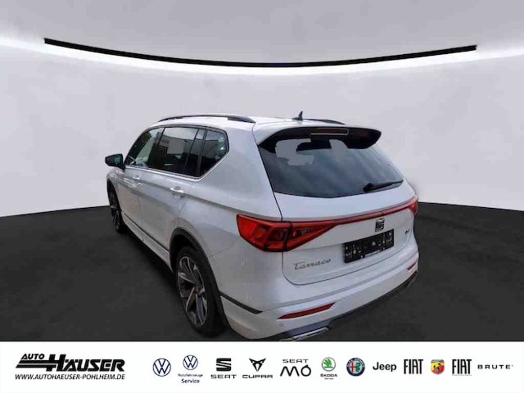 Seat Tarraco