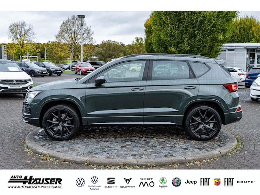 Cupra Ateca