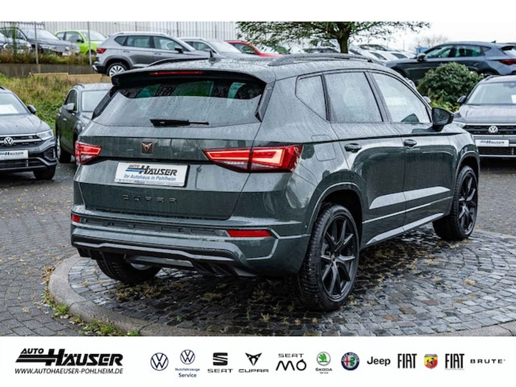 Cupra Ateca
