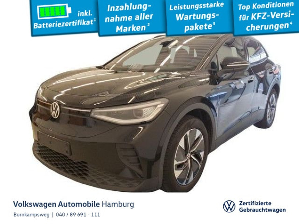 Volkswagen ID.4 2025 Elektrisch