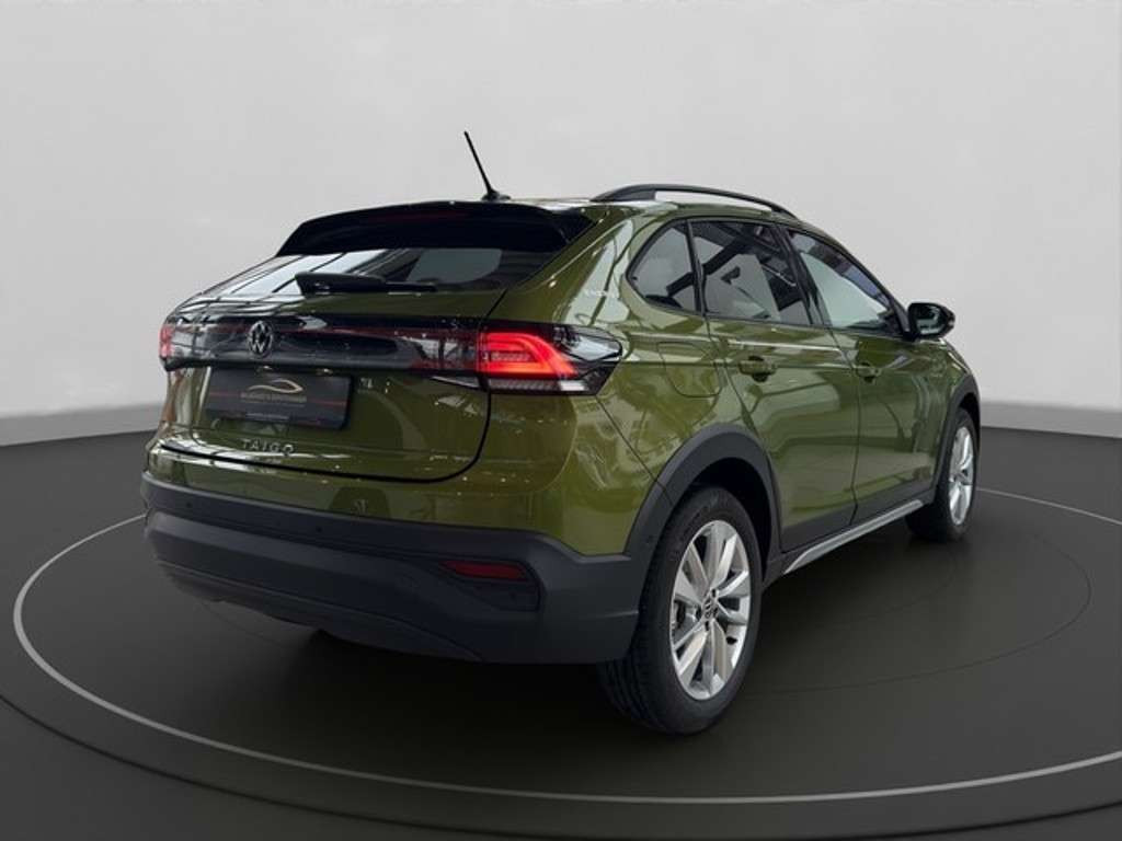 Volkswagen Taigo