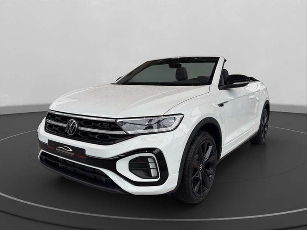 Volkswagen T-Roc 2025 Benzine