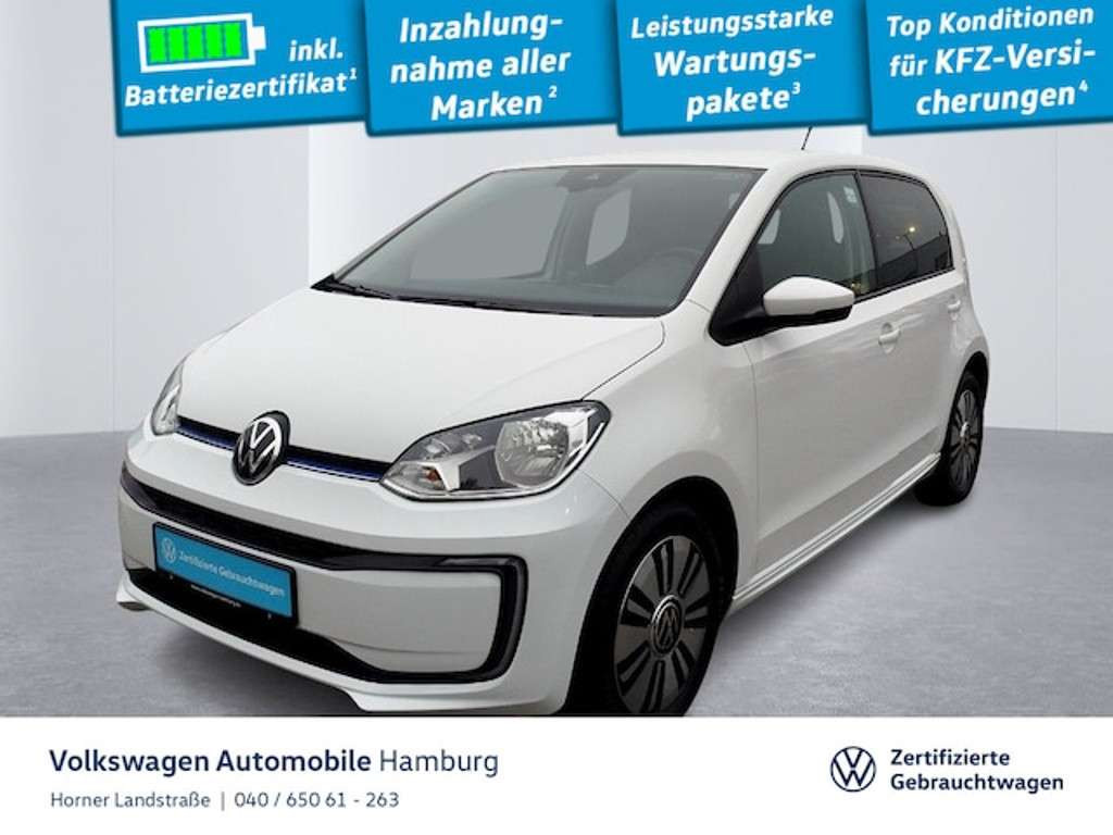 Volkswagen e-Up!