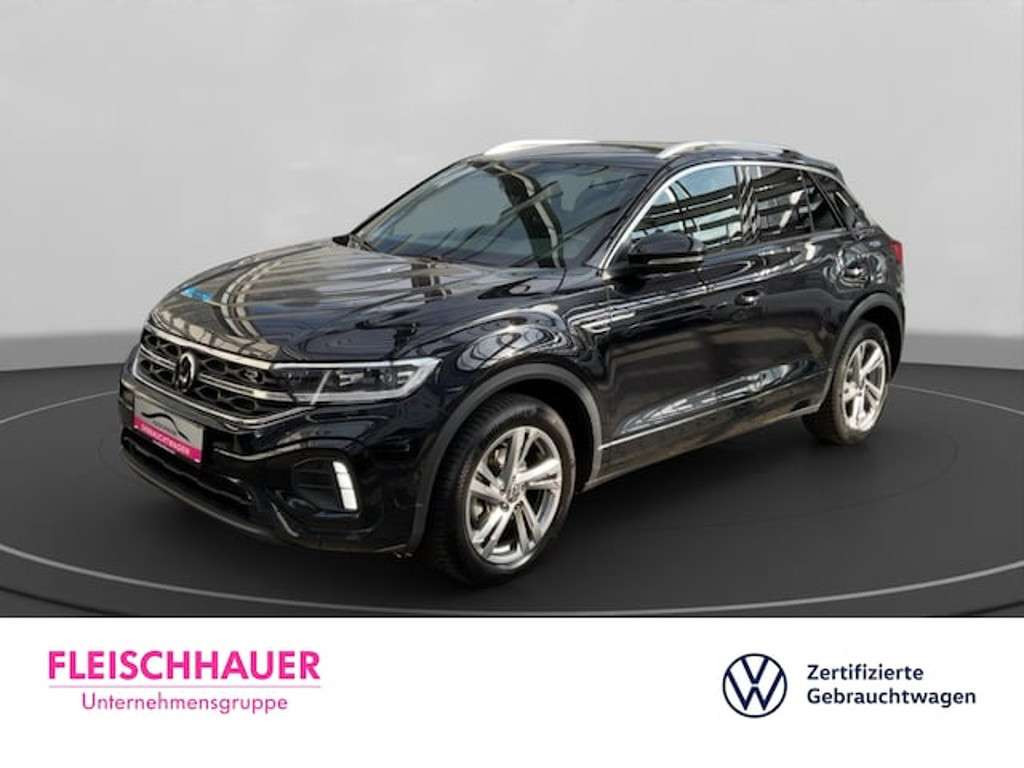 Volkswagen T-Roc 2025 Benzine