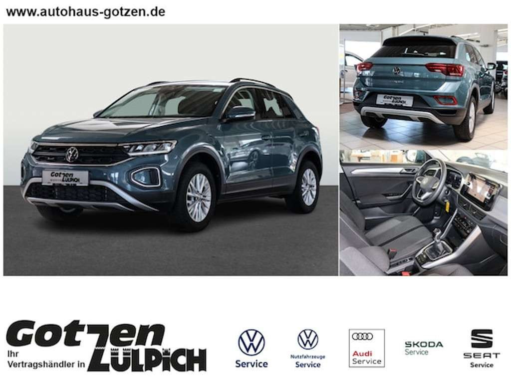 Volkswagen T-Roc 2024 Benzine