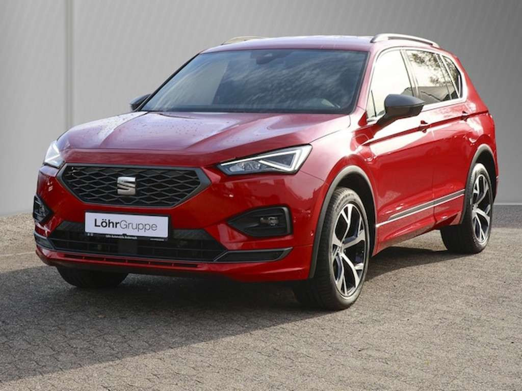 Seat Tarraco 2022 Hybride Benzine