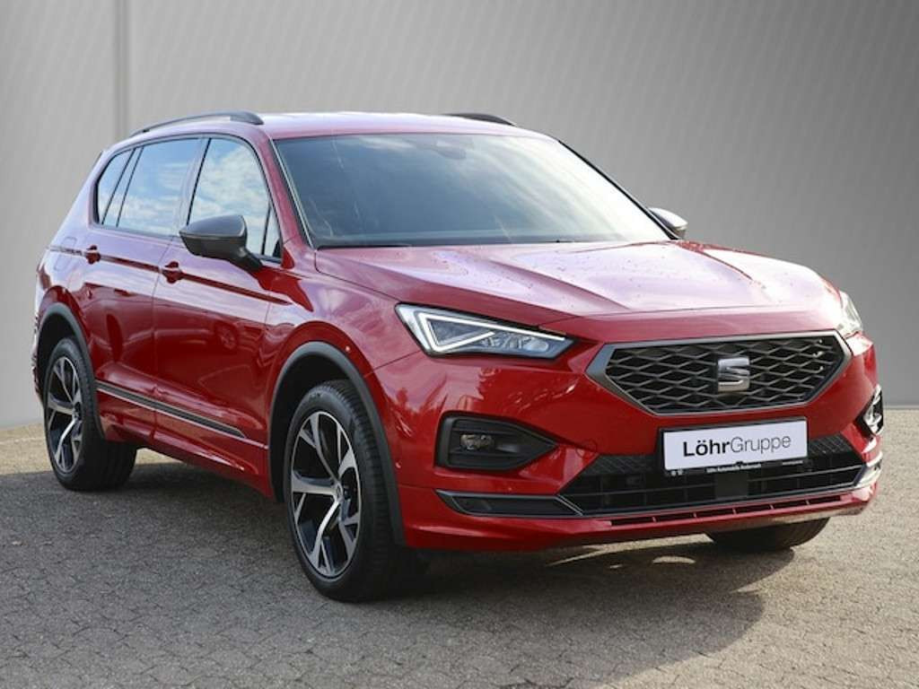 Seat Tarraco