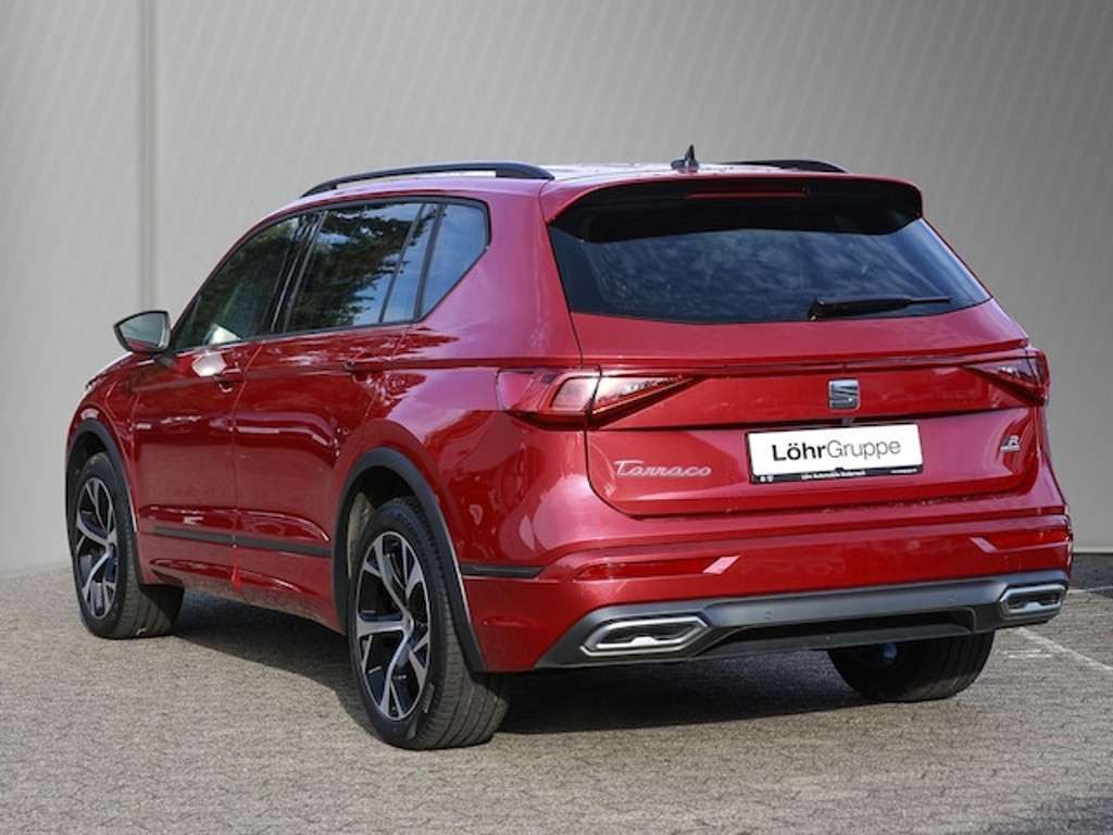 Seat Tarraco