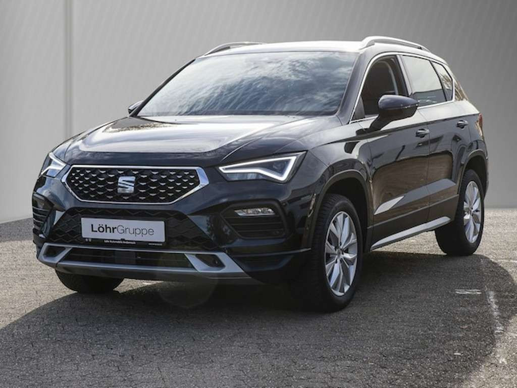 Seat Ateca 2024 Benzine