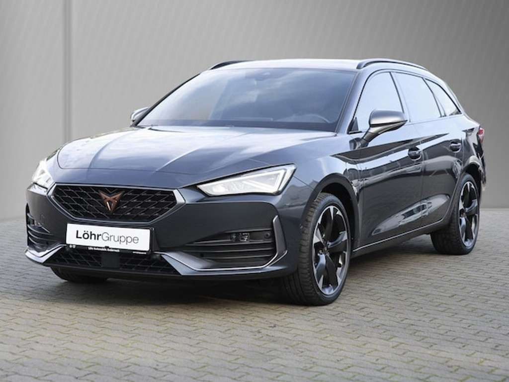 Cupra Leon 2022 Hybride Benzine