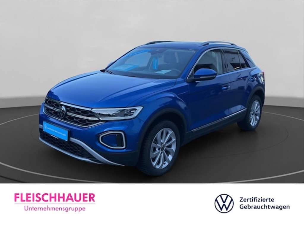Volkswagen T-Roc 2024 Benzine