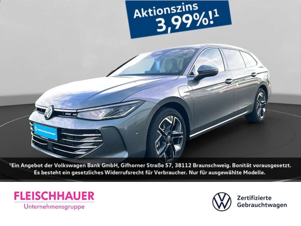 Volkswagen Passat 2025 Hybride Benzine