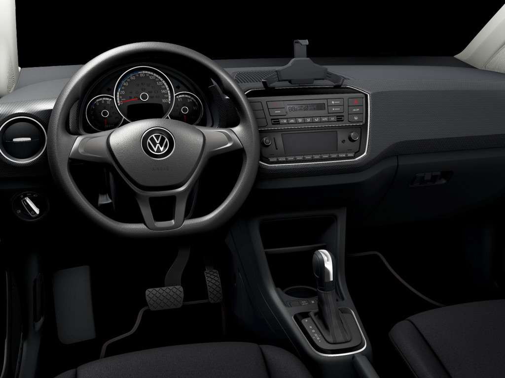 Volkswagen e-Up!