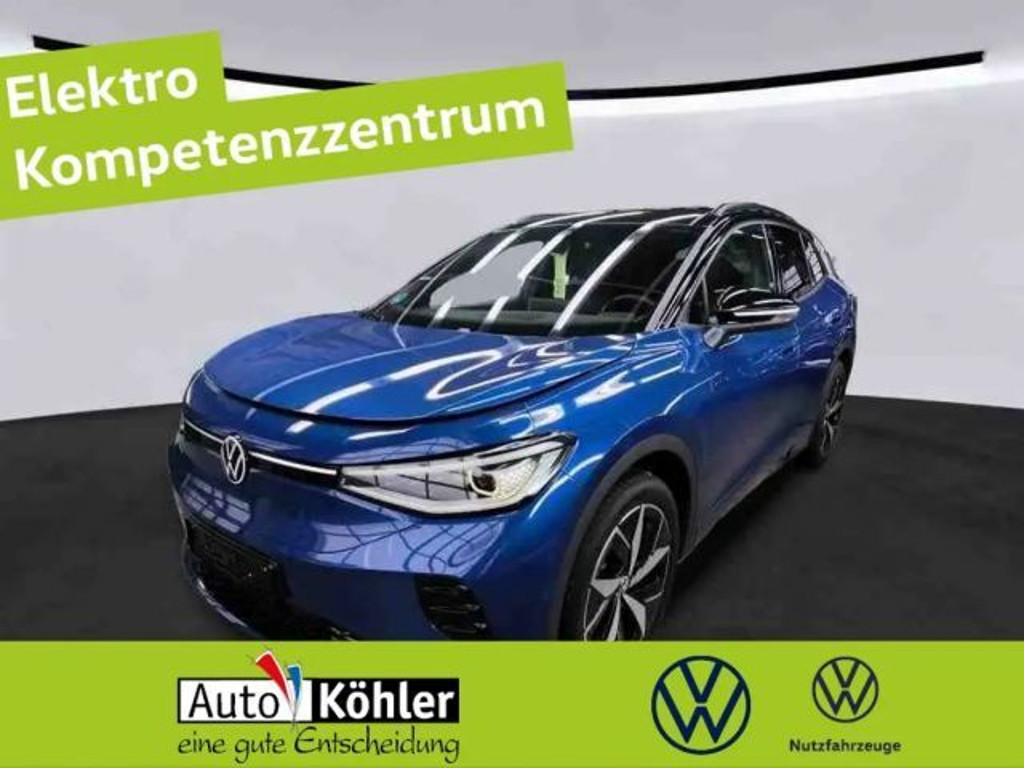 Volkswagen ID.4 2024 Elektrisch