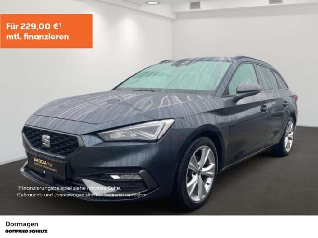 Seat Leon 2021 Benzine