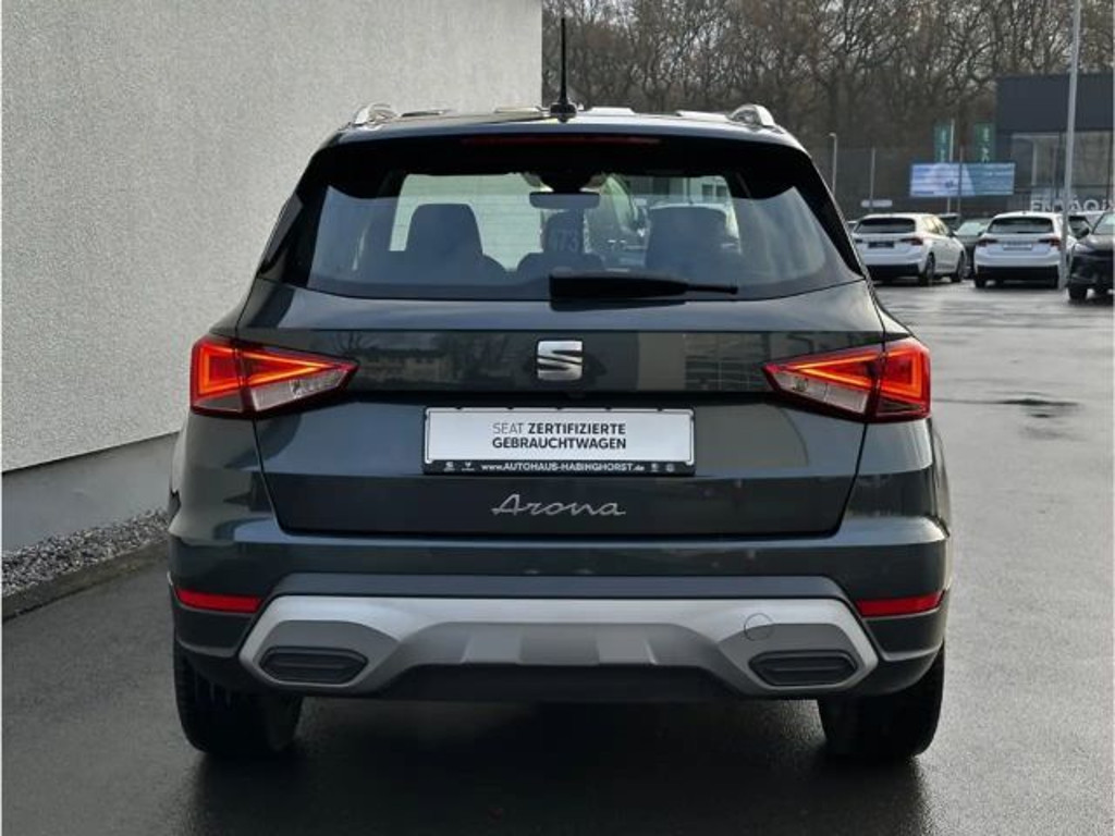 Seat Arona