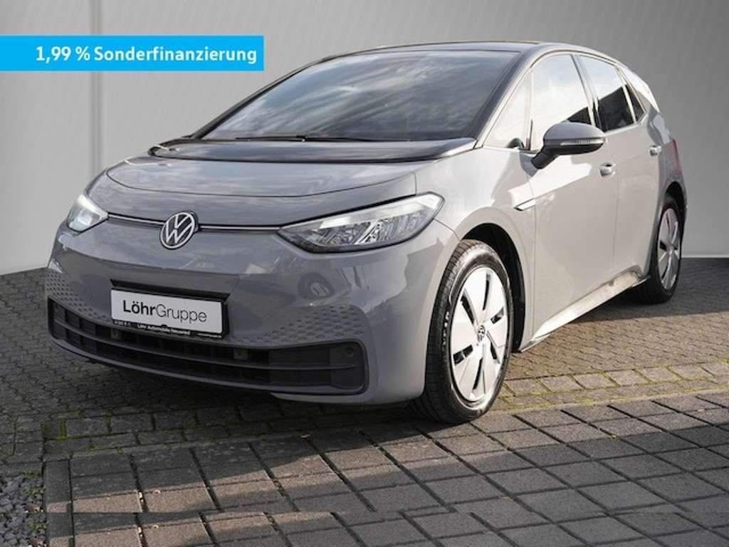 Volkswagen ID.3 2021 Elektrisch