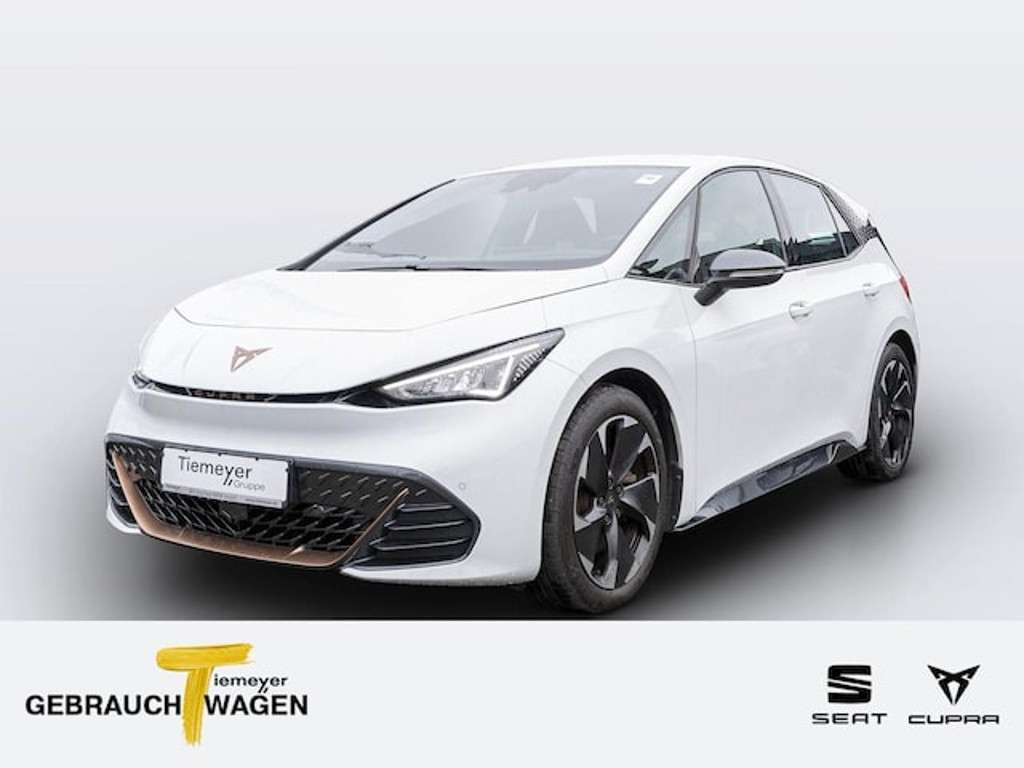 Cupra Born 2022 Elektrisch