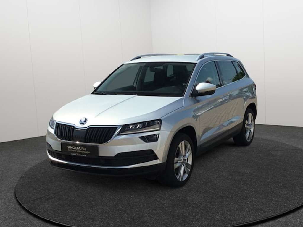 Skoda Karoq 2022 Benzine