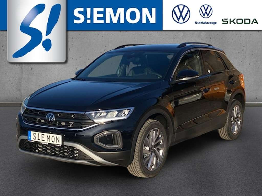 Volkswagen T-Roc 2025 Benzine