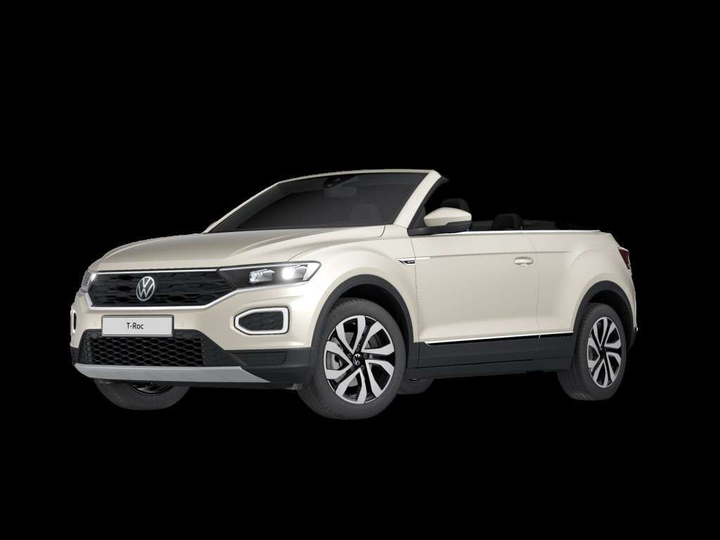 Volkswagen T-Roc 2021 Benzine