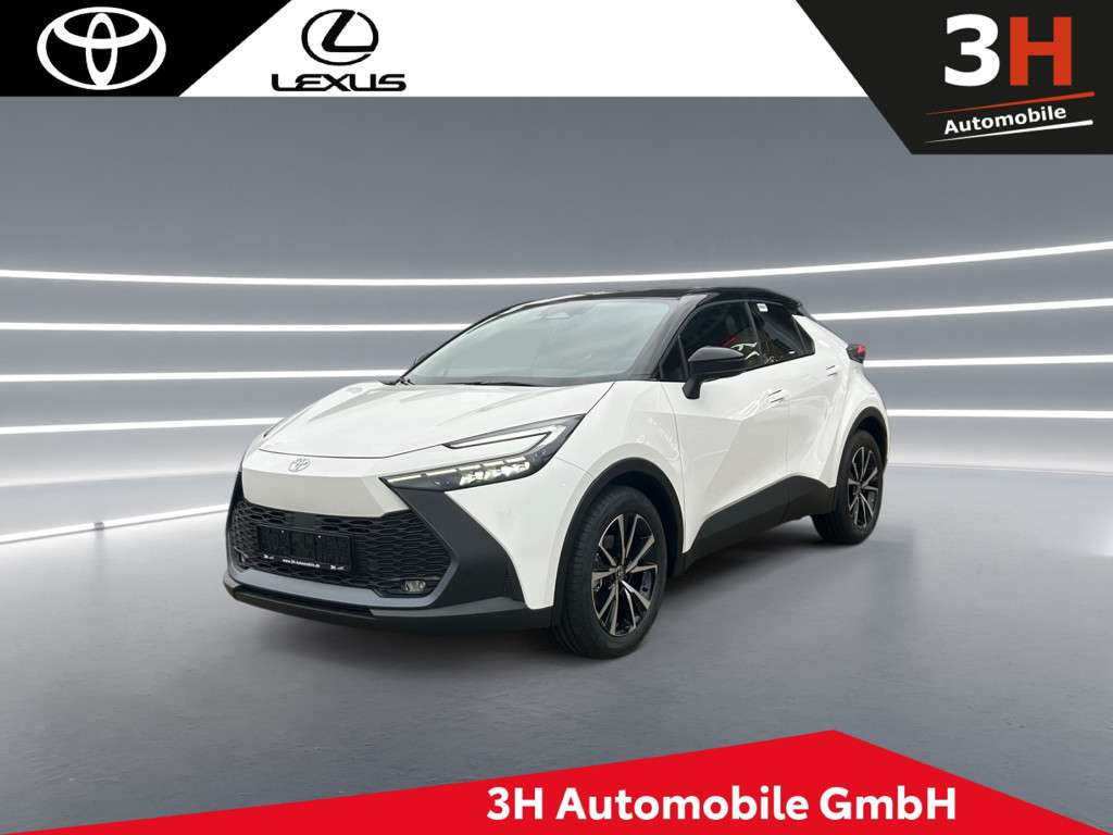 Toyota C-HR 2024 Hybride Benzine