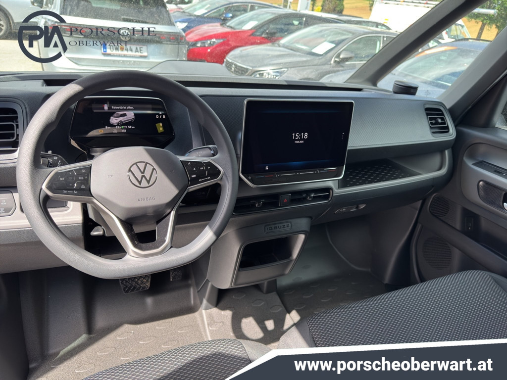 Volkswagen ID. Buzz Cargo