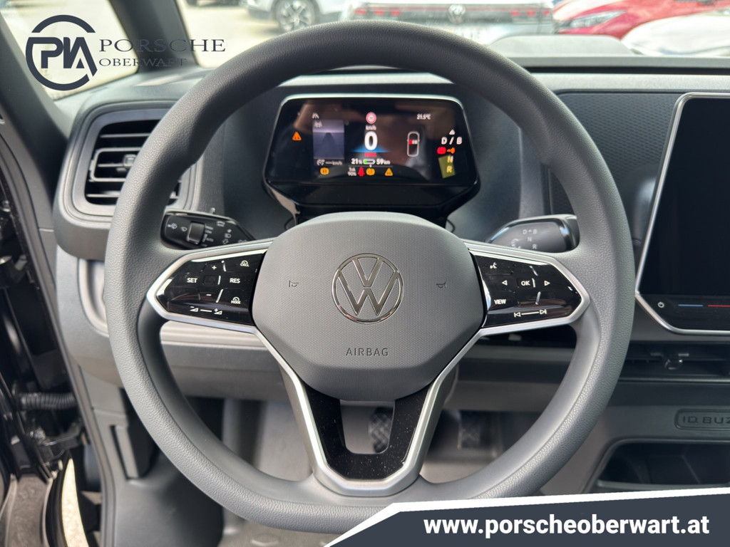 Volkswagen ID. Buzz Cargo