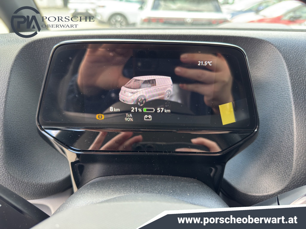 Volkswagen ID. Buzz Cargo