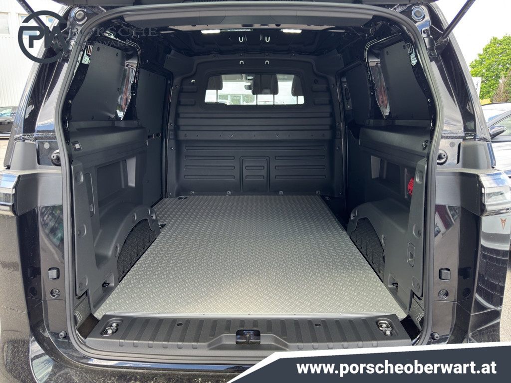 Volkswagen ID. Buzz Cargo