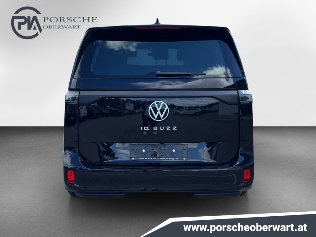 Volkswagen ID. Buzz Cargo