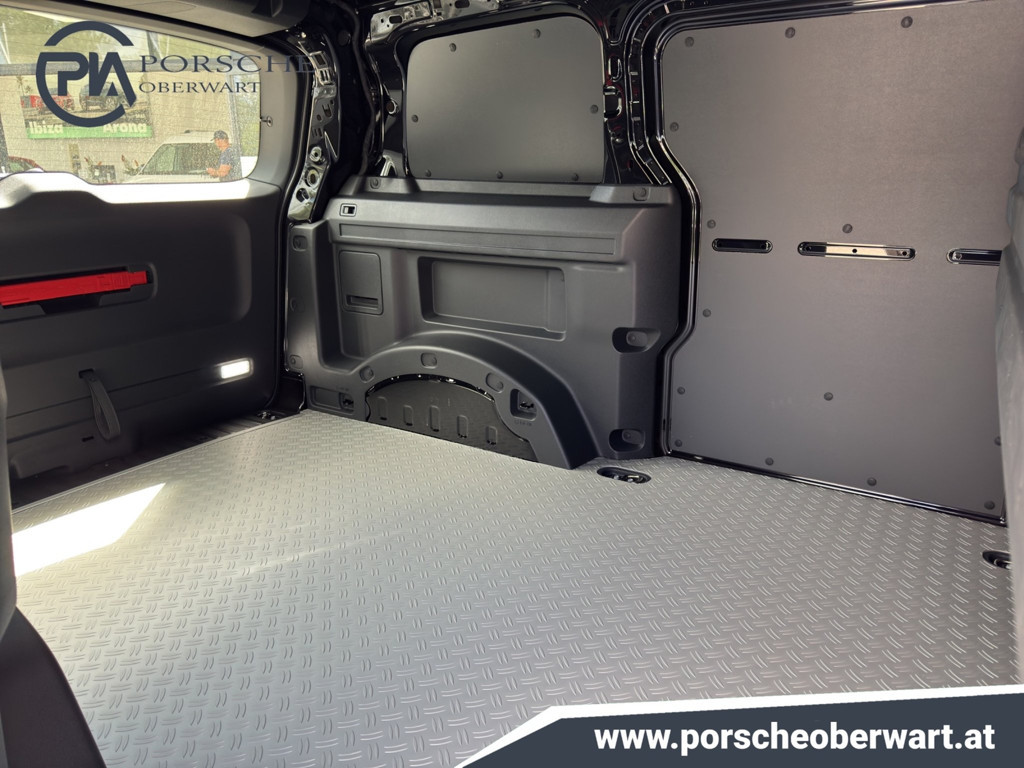 Volkswagen ID. Buzz Cargo