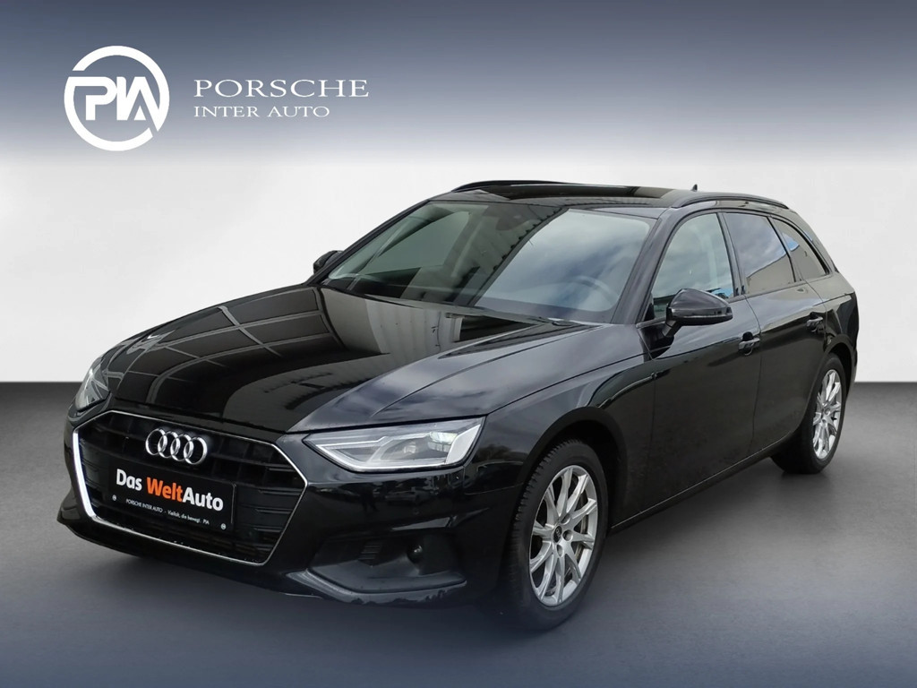 Audi A4 2022 Benzine
