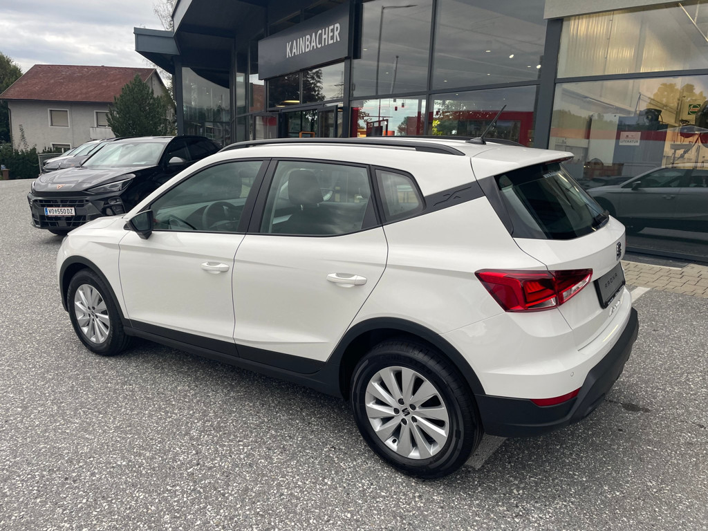 Seat Arona