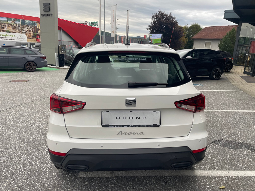 Seat Arona