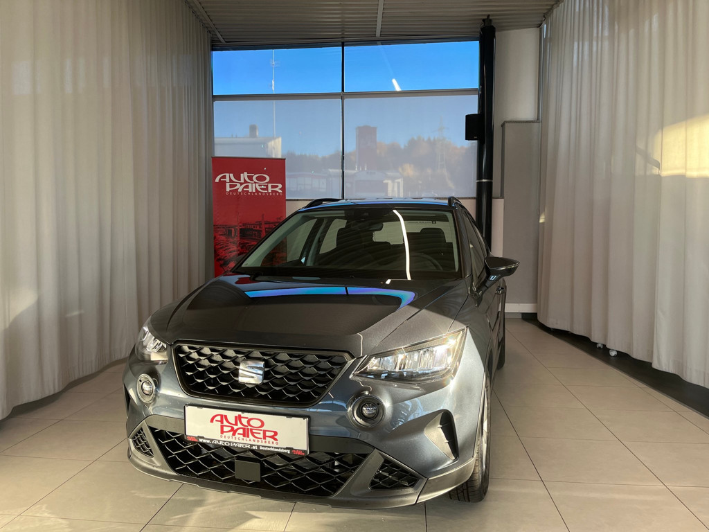 Seat Arona